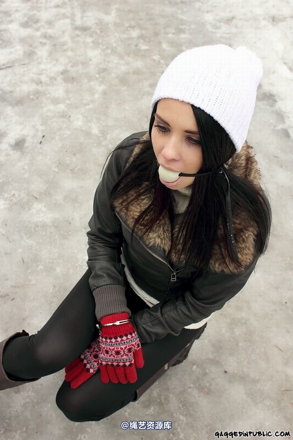 gaggedinpublic - gip260 第 64 张图片