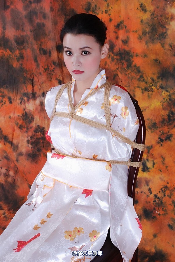 神艺缘 - 026-嘉欣--唯美的和服 第 8 张图片