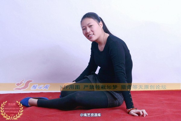 雅俗阁 - 2014-NO.009Model网友III 第 103 张图片