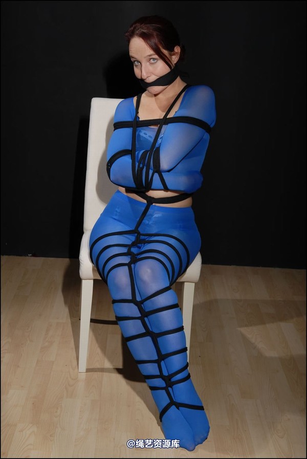 simplytied - SammieB in blue 第 36 张图片