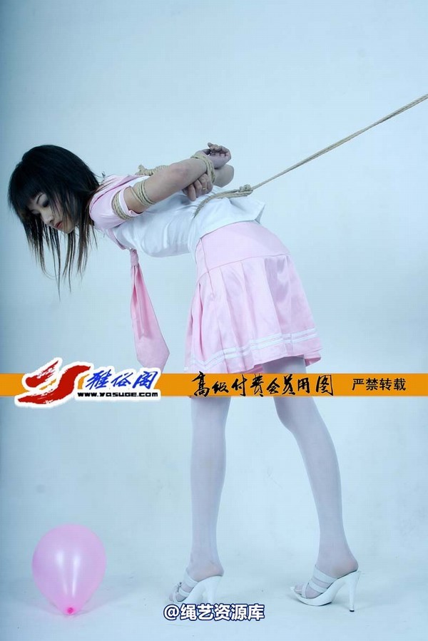 雅俗阁 - 20070424雪儿学生装 第 14 张图片