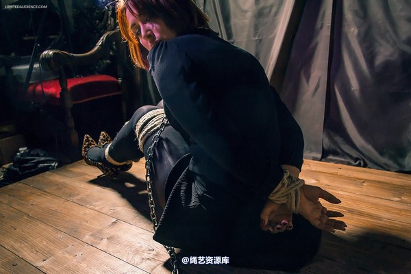 limitedaudience - 2014 ammalia tied and chained 第 5 张图片