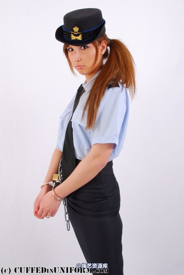 cuffedinuniform - ciu048 第 39 张图片