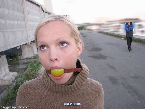 gaggedinpublic - gip024 第 57 张图片