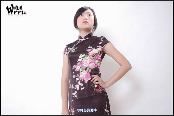 唯美之家 - 旗袍五花 第 69 张图片