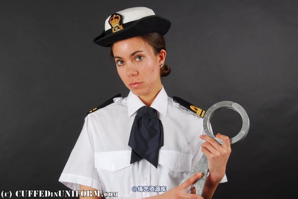 cuffedinuniform - ciu039 第 89 张图片