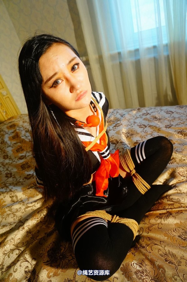 dk13美束馆 - 5.25-小溪黑色学生服3-120P 第 113 张图片