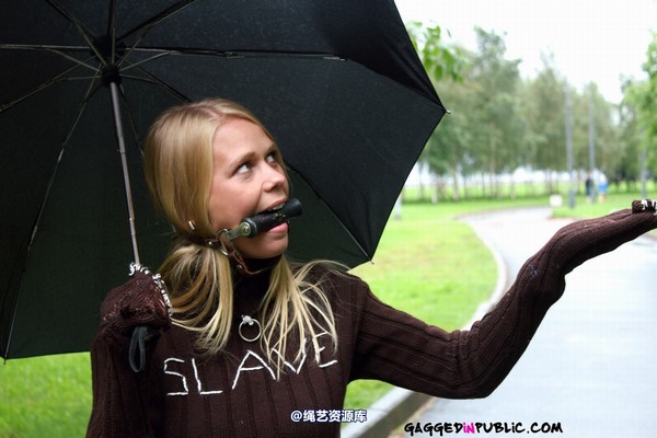 gaggedinpublic - gip486 第 14 张图片
