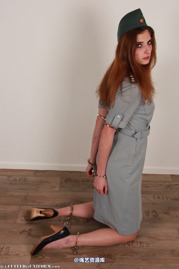 cuffedinuniform - ciu418 第 43 张图片