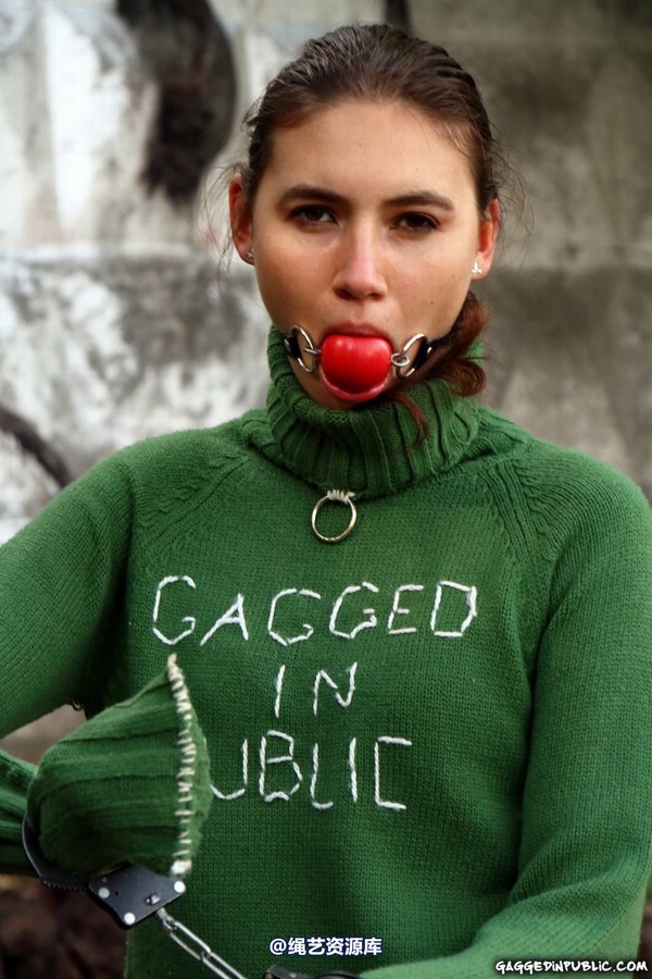 gaggedinpublic - gip392 第 85 张图片