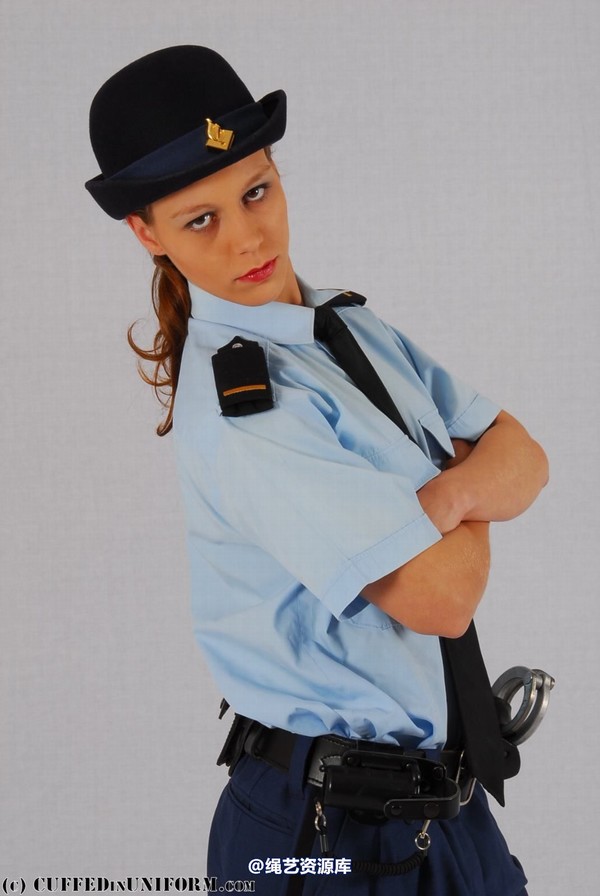 cuffedinuniform - ciu106 第 56 张图片