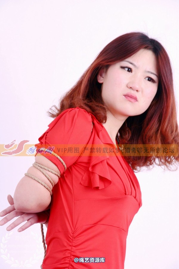 雅俗阁 - 2014-NO.004Model雅榕 第 25 张图片