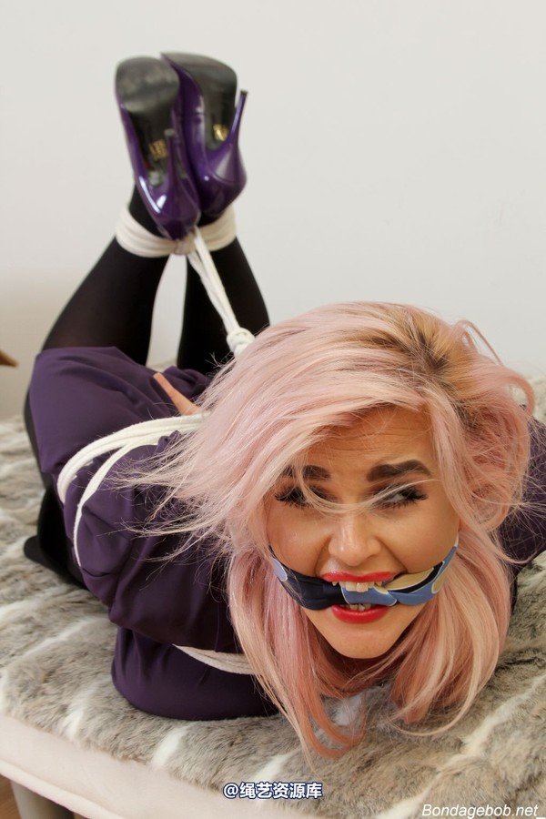 bondagebob - Chanell Damsel Delivery 第 214 张图片