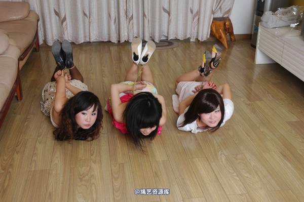 唯美之家 - 紫莺、可馨、采盈2010-5-19 第 30 张图片