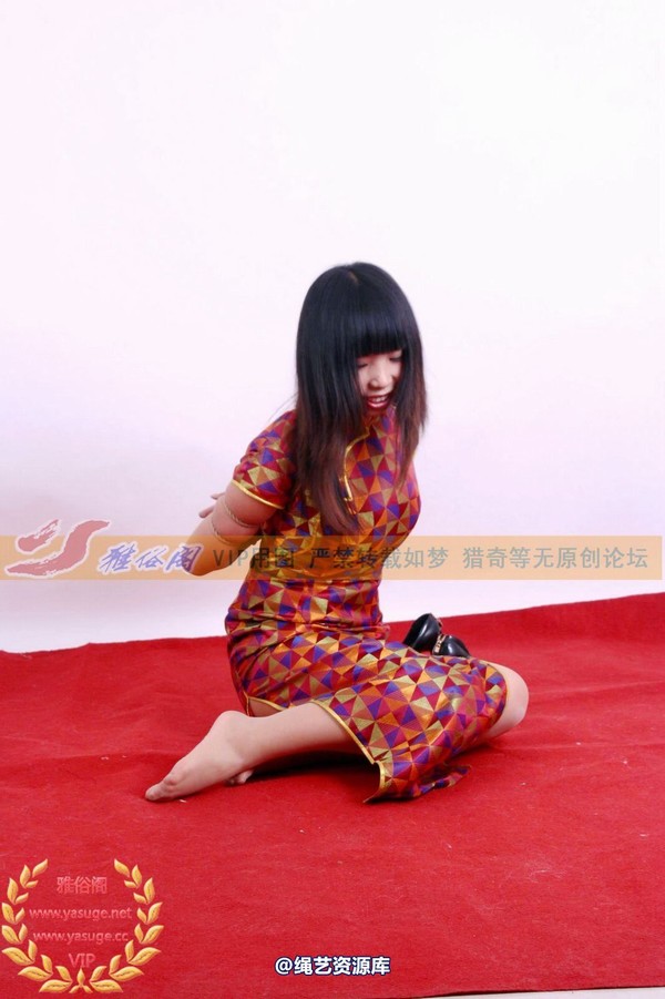 雅俗阁 - 2014-NO.005Model雅乐 第 136 张图片