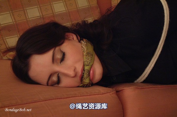 bondagebob - Jasmine De Launay Intruder 第 45 张图片