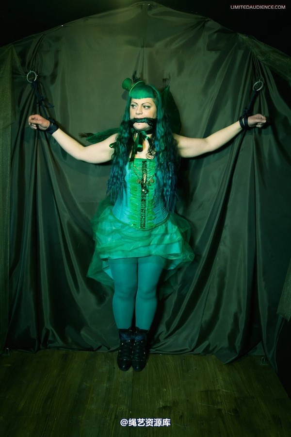 limitedaudience - 2012 raevan green fairy captured 2 第 1 张图片