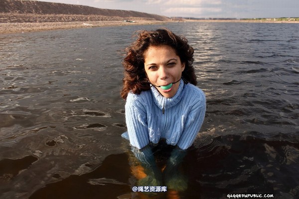 gaggedinpublic - gip234 第 53 张图片