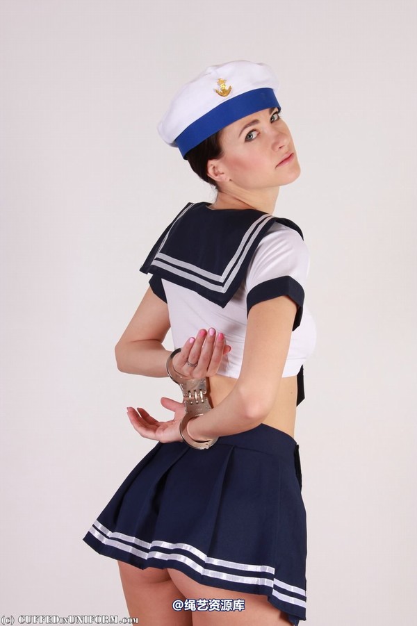 cuffedinuniform - ciu492 第 45 张图片