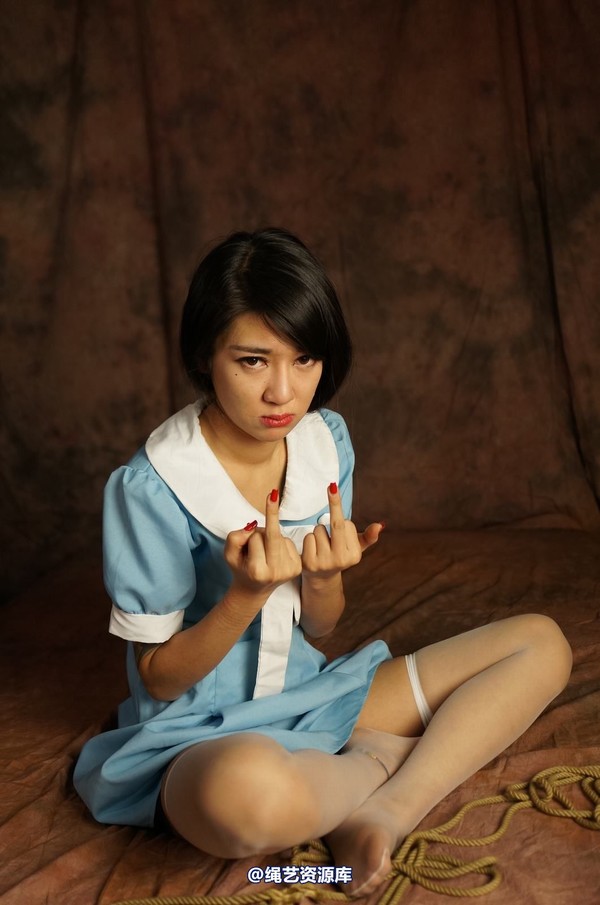 dk13美束馆 - 12.28-红袖蓝色公主裙D-144P 第 134 张图片