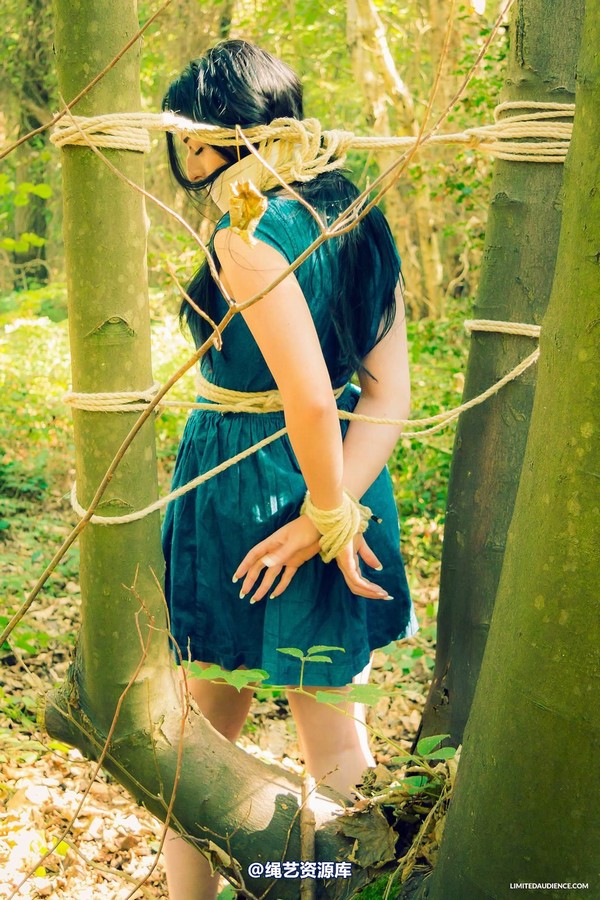 limitedaudience - 2015 stacey von in the forest 2 第 26 张图片