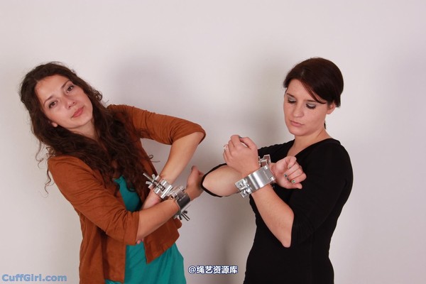 cuffgirl - cg299 第 51 张图片
