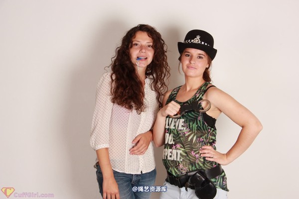 cuffgirl - cg304 第 53 张图片