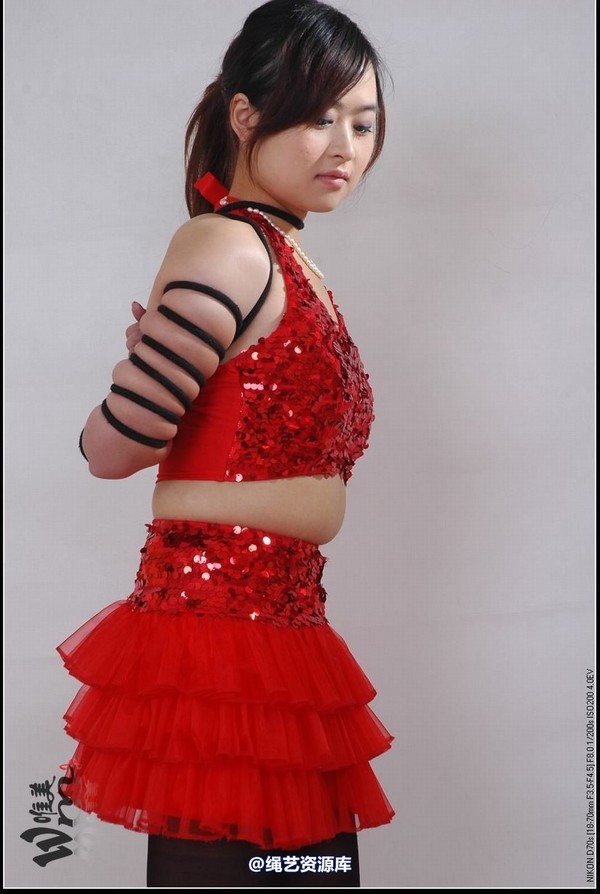 唯美之家 - 2008-11-11佳佳极限五花 第 73 张图片