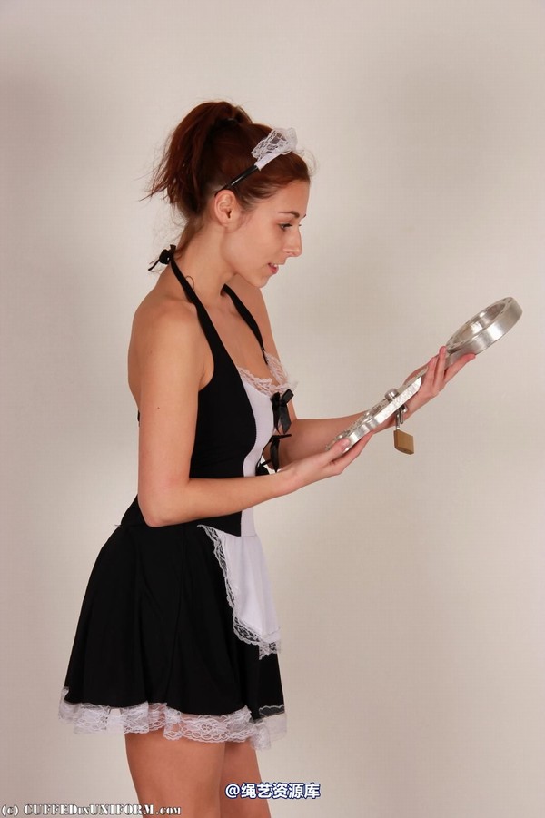 cuffedinuniform - ciu434 第 6 张图片