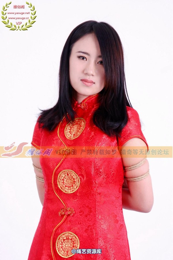 雅俗阁 - 2015-NO.007Model网友VI 第 140 张图片