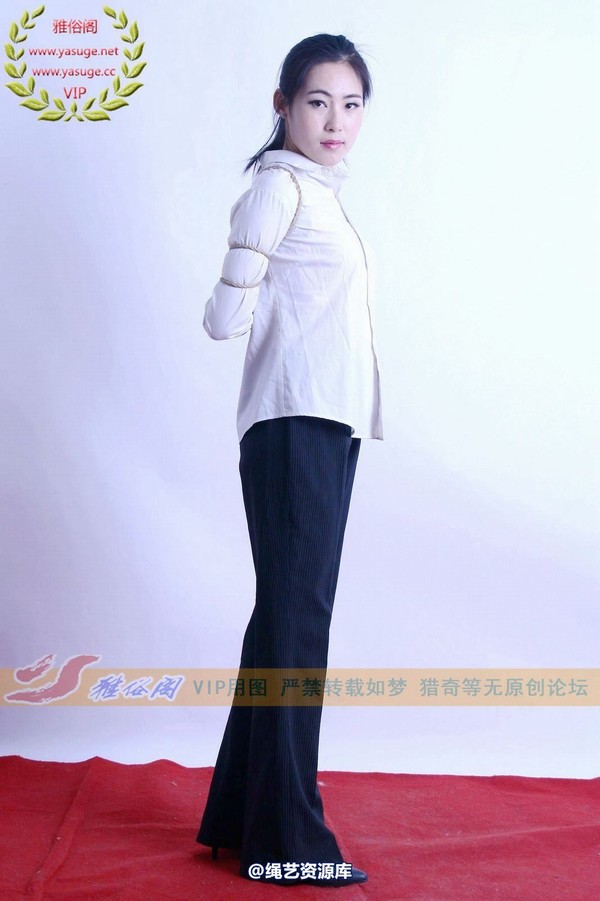 雅俗阁 - 2014-NO.012Model雅曼 第 100 张图片