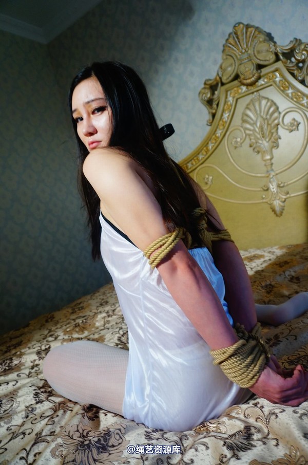 dk13美束馆 - 5.25-小溪白色睡衣-B120P 第 118 张图片