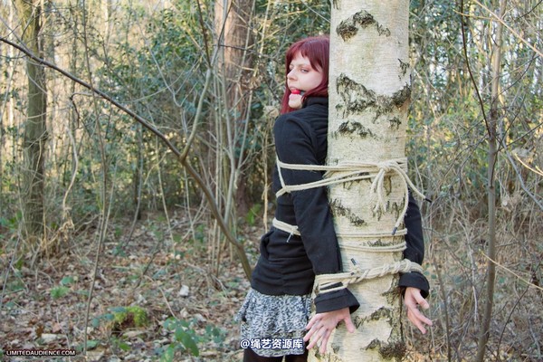limitedaudience - 2012 scarlett stuck in the woods 第 7 张图片