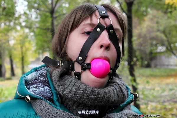 gaggedinpublic - gip462 第 33 张图片