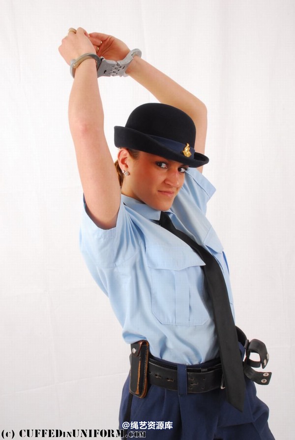 cuffedinuniform - ciu025 第 50 张图片