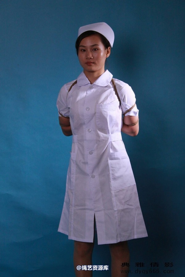 典雅倩影 - 151-护士服―清水 第 45 张图片