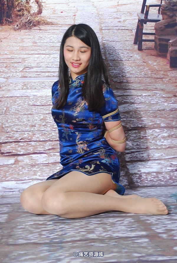唯美之家 - 新模萧萧旗袍 第 20 张图片