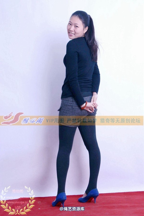 雅俗阁 - 2014-NO.009Model网友III 第 167 张图片