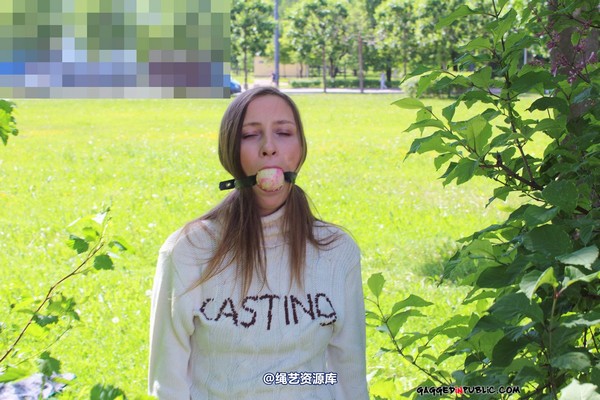 gaggedinpublic - gip573 第 41 张图片