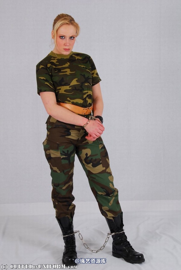 cuffedinuniform - ciu120 第 3 张图片