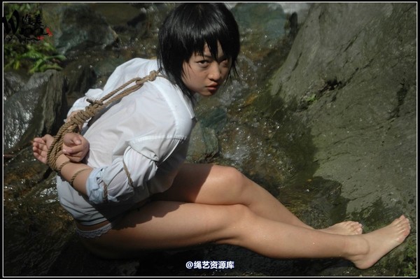 唯美之家 - 武当山之行-山间溪水畔 第 3 张图片