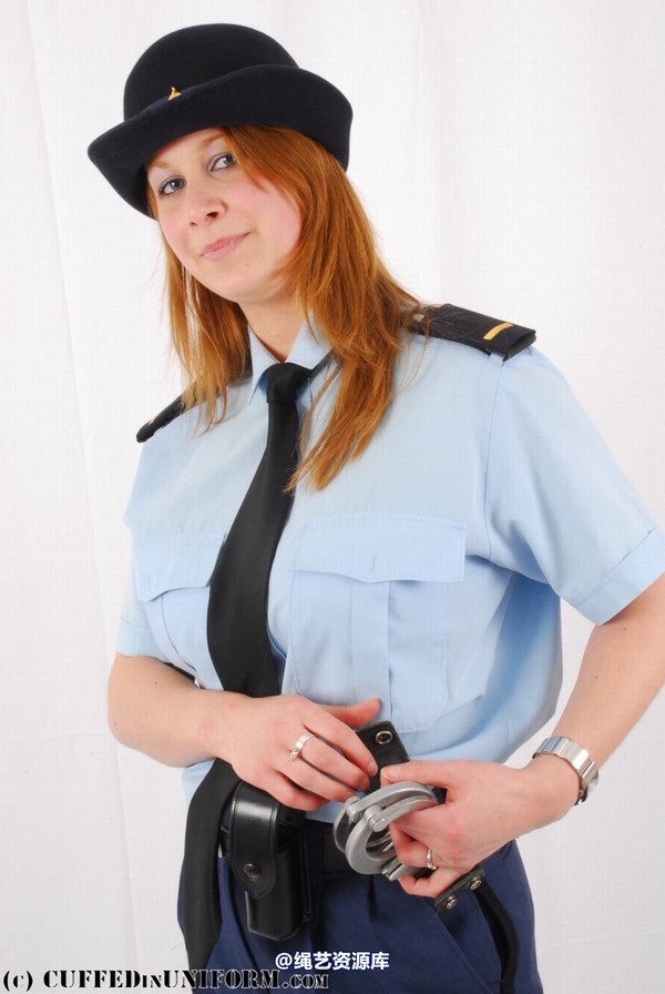 cuffedinuniform - ciu005 第 4 张图片