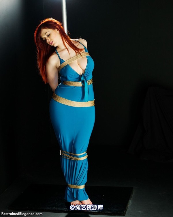 restrainedelegance - Pole Tied! 第 39 张图片