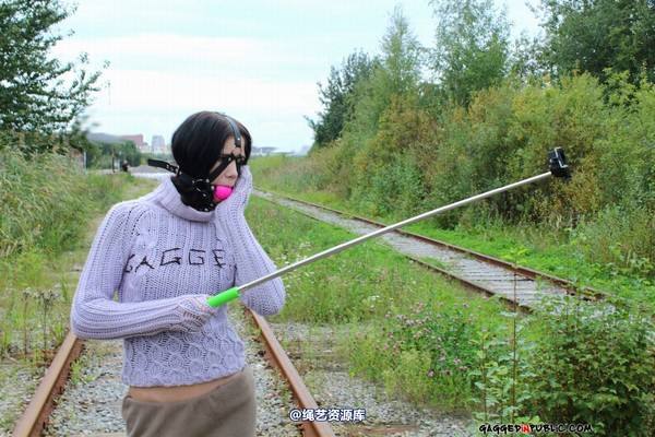 gaggedinpublic - gip507 第 36 张图片
