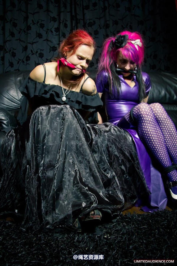 limitedaudience - 2011 beckykat loltaru home invasion 第 11 张图片