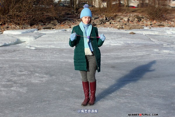 gaggedinpublic - gip469 第 23 张图片