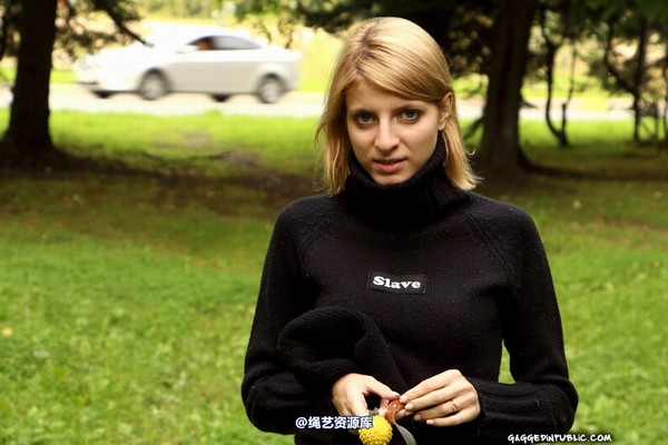 gaggedinpublic - gip339 第 18 张图片