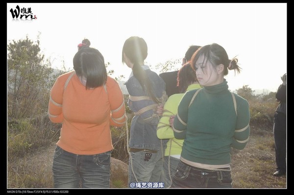 唯美之家 - 2008-11-13外拍(集体) 第 280 张图片