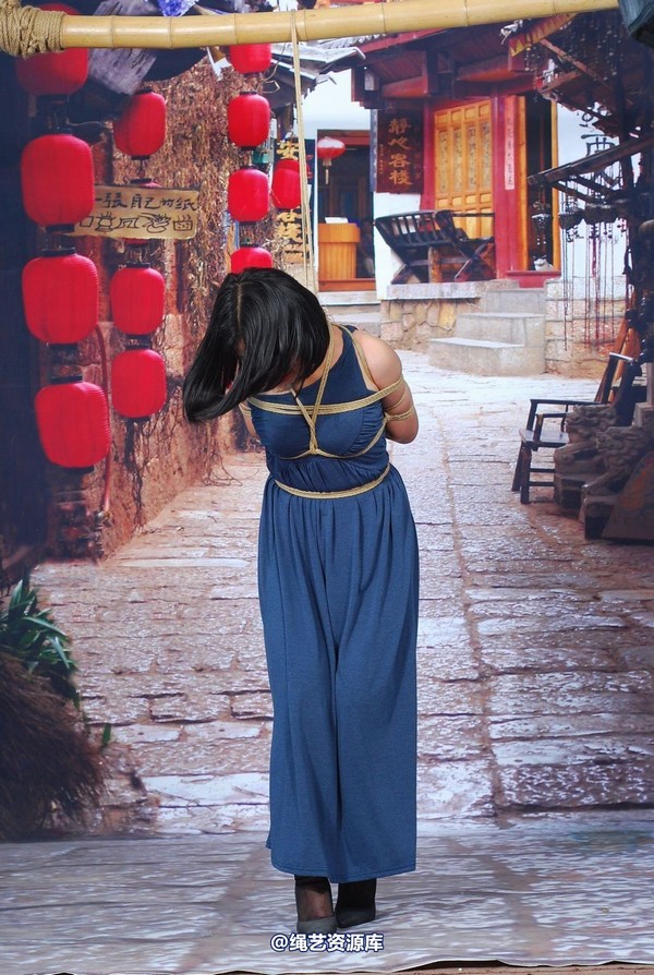 唯美之家 - 小艺吊绑 第 91 张图片