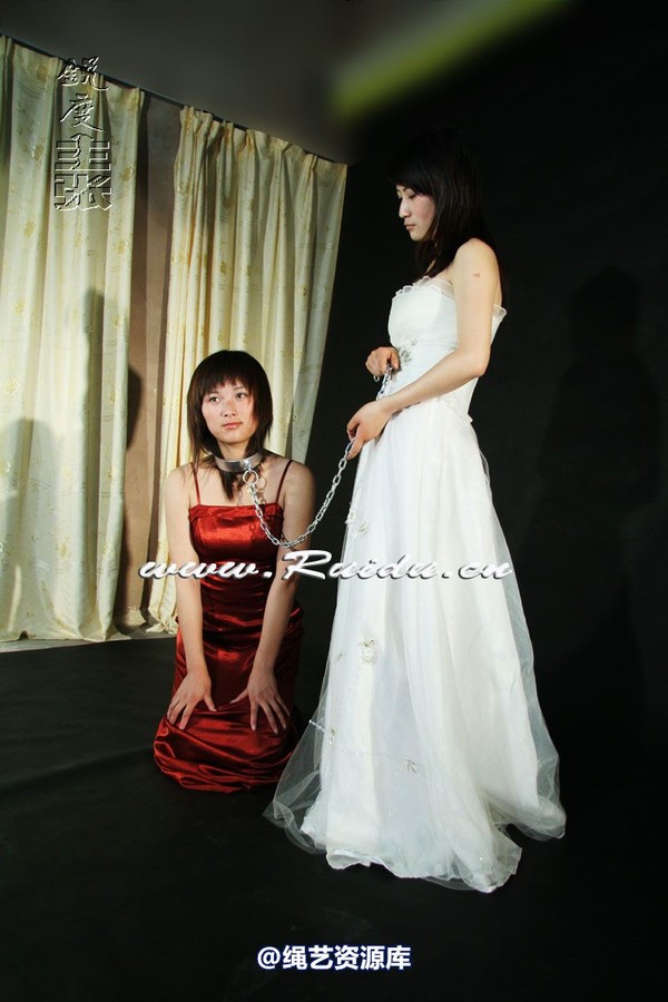 锐度主张 - 孔雀、倩倩、玉儿、豆芽高雅的制服 第 68 张图片